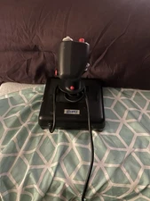 CH Products F-16 Combat Flight Stick Joystick USB Flight Simulator Tested Works