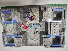 LEGO 8781 Morcia Castle Rare