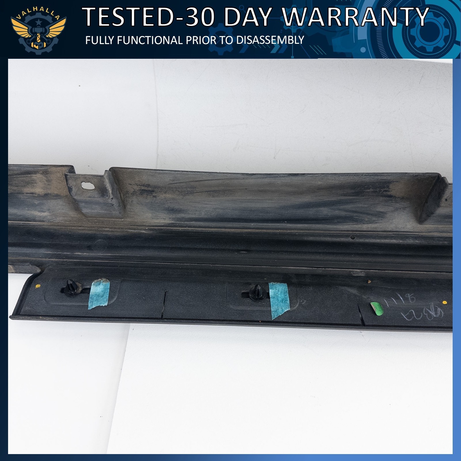 Maserati Ghibli S Q4 2014-2024 Left Rocker molding