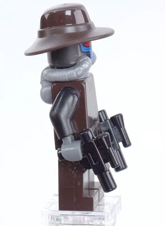 乐高 CAD BANE 迷你人偶 - 星球大战 - The Bad Batch 75323 - sw1219 - 全新 — 第 2/3 张图片