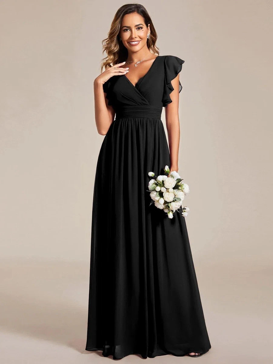 Ever-Pretty Black Dresses for Women for sale | eBay UK