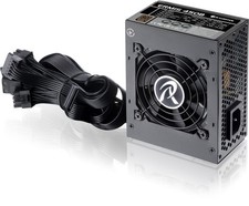 RAIJINTEK ERMIS 450B, 80+ Bronze, SFX, 450W, Semi Modular Power Supply, 3 Yea...