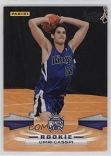 2009-10 Panini Rookie Artist Proof 115/199 Omri Casspi #373 0f21