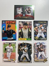 Henry Davis Topps Bowman Chrome Baseball Rookie RC 1st 2021 2022 2023 2024