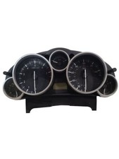 Speedometer Cluster Mph Silver Bezel Fits 06-08 Mazda Mx-5 Miata 591214 Whnf53c Speedometer Cluster Mph Silver Bezel Fits 06-08 Mazda Mx-5 Miata 591214 Whnf53c