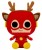 FUNKO PLUSH Holiday DC The Flash Peluche FUNKO