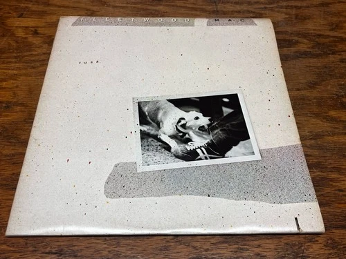 Fleetwood Mac Tusk Vinyl 2 LP WB 2HS 3350 1st Pressing Sara 1979