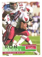 1995 SkyBox Impact NFL Football Arizona Cardinals Ron Moore