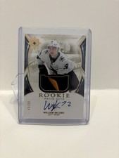 2024-25 Upper Deck Ultimate Collection Hockey Set Review and Checklist 25