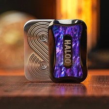 Unlimited Push Magnetic Haptic Slider EDC Fritillary Fidget Slider ADHD Tool Toy