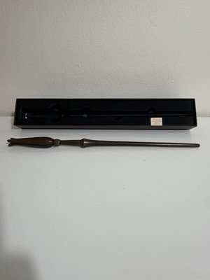 Wizarding World Harry Potter Luna Lovegood Collectible Wand w/ Box