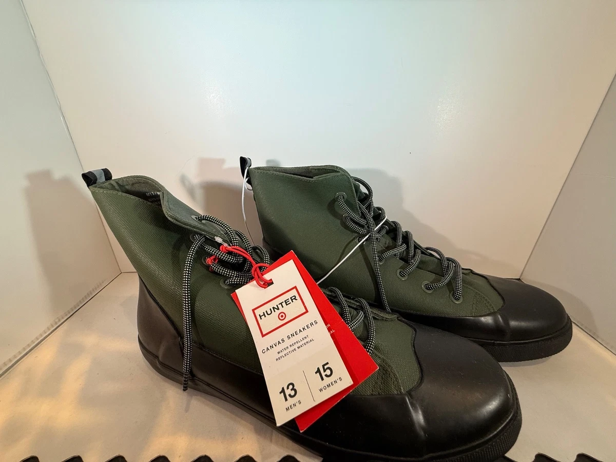 Hunter High Top Athletic Shoes for Women for sale | eBay