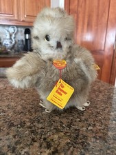 Steiff Owl tag in ear 2591/22