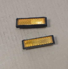 Vintage Bike Union Reflectors TPP19 68 mm  