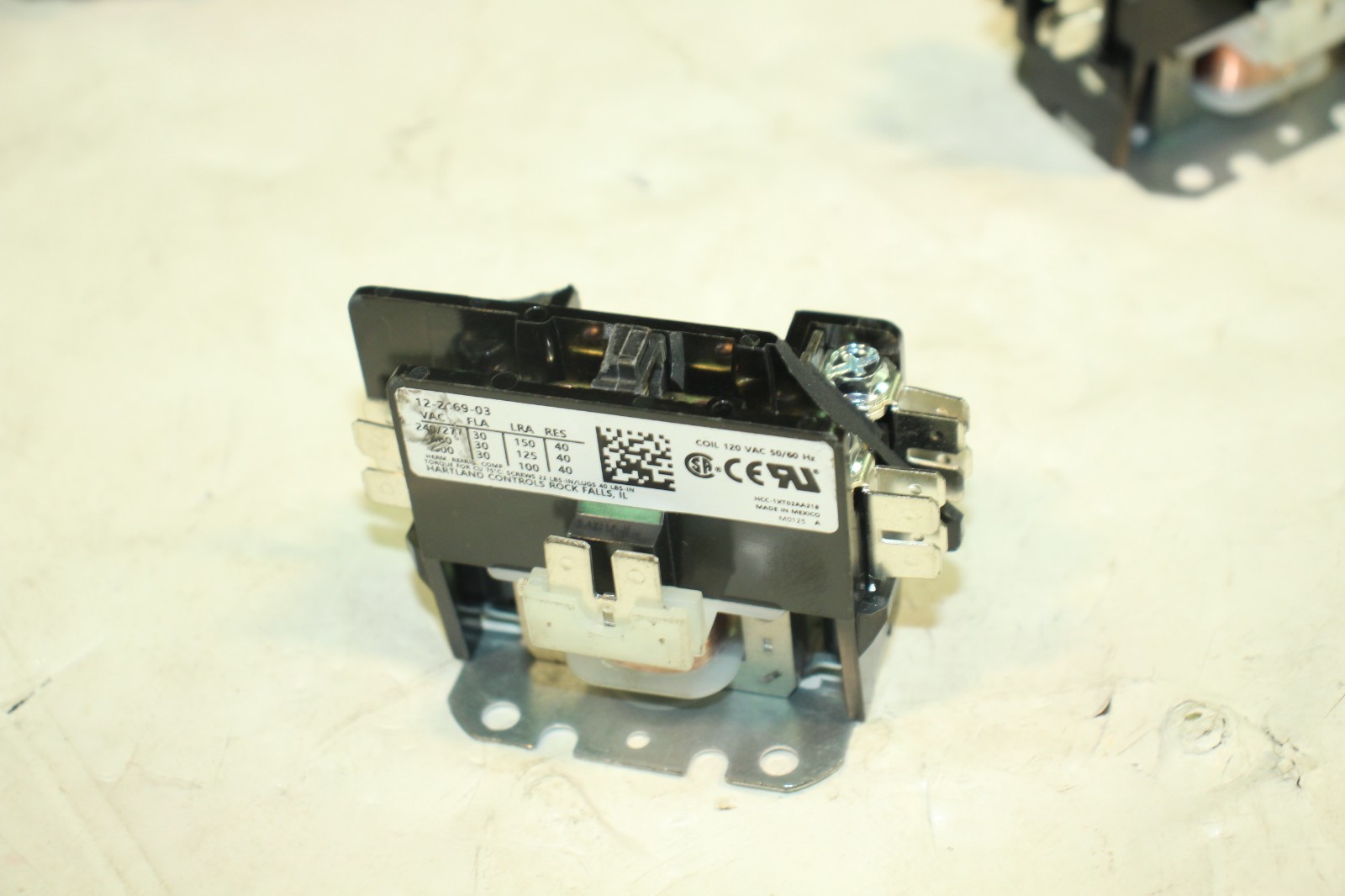 Scotsman HVAC Contactor 12-2469-03