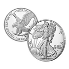 American Silver Eagle - 11 Proof Coin Group - ungraded - no COA or OGP
