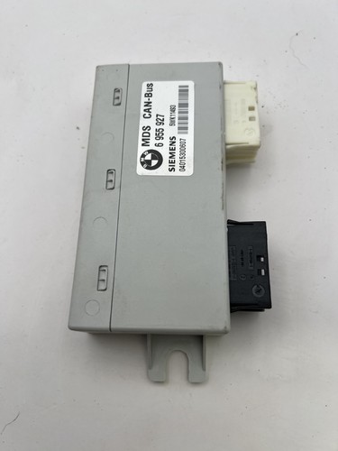 Sunroof control module