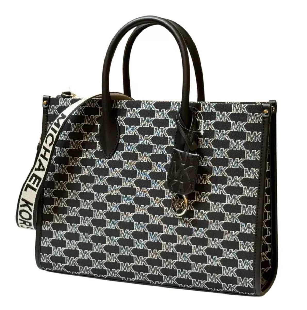 MICHAEL KORS MIRELLA MEDIUM EAST WEST TOTE SHOULDER