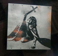 OZZY OSBOURNE & RANDY RHOADS * BLIZZARD × DIARY VINYL LP RECORD COLLECTOR'S BOX