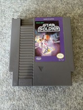 Star Soldier (Nintendo Entertainment System, 1988) - Cartridge Only - T&W