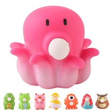 Spit Bubble Fidget Toy Cartoon Stress Relief Pinch Squeezing Toys For Kids Adult