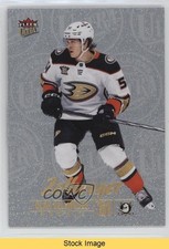 2024-25 Upper Deck Fleer Ultra Medallions Olen Zellweger #M-50 READ 18bi