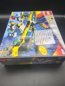 Vintage LEGO Trains: Cargo Railway (4559) New Sealed 1996