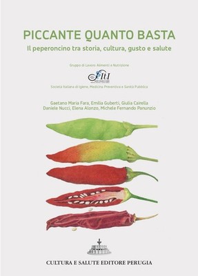 Giulia Cairella Da Piccante quanto basta. Il peperoncin (Paperback) (UK IMPORT)