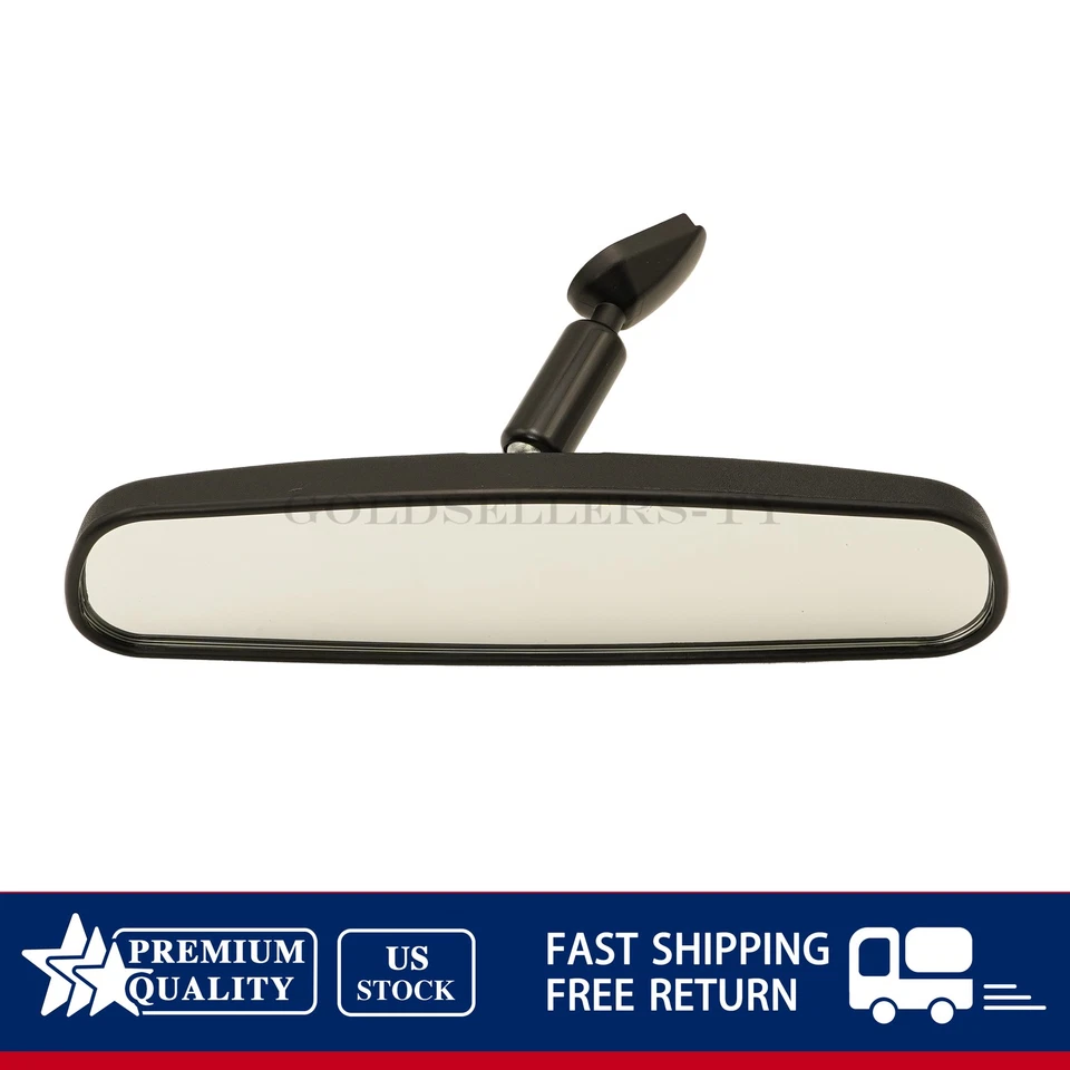 NEW For Mazda MX-5 Miata CX-7 RX-8 CX-9 2 3 5 6 B37F-69-220C Rear View Mirror Foto 4 de 4