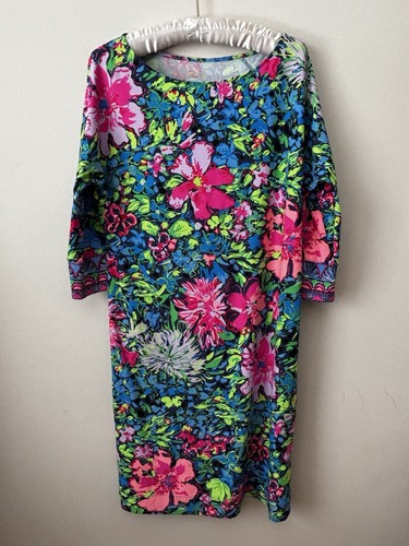 Lily Pulitzer Sophie Dress, Size M, Style #002119