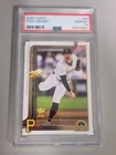 2025 Topps Series 1 Paul Skenes #98 PSA 10