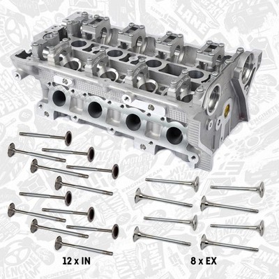 Repair Kit cylinder head AUDI VW SEAT 1,8 06A103351J 06A103351L 058103351E AEB
