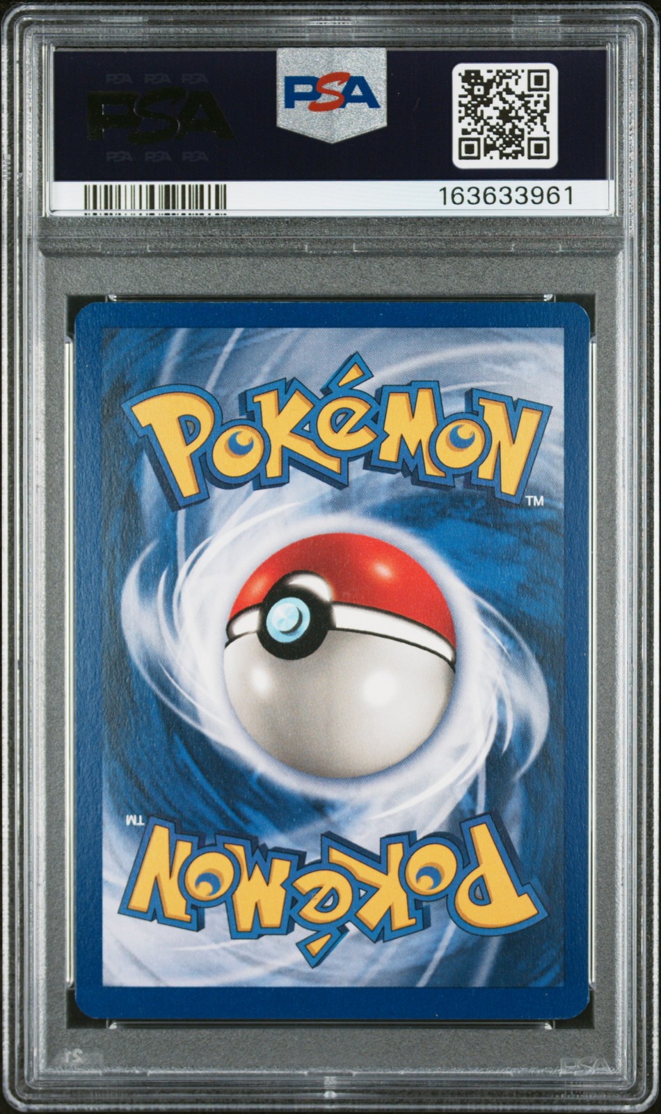 1999 POKEMON BASE SET UNLIMITED#4 CHARIZARD-HOLO PSA 8 view 2