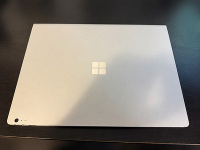 Microsoft Surface Book 1st Gen 13.5'' i5-6300U 8GB 128GB SSD Touchscreen