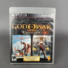 God of War Collection (1&2) - Sony PlayStation 3 With Manual, Tested and Working