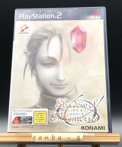 Shadow of Memories (North American title: Shadow of Destiny) (PS2,2001)