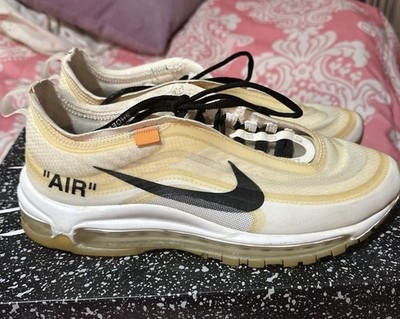 Size 9  - Nike Air Max 97 OG x OFF-WHITE The Ten