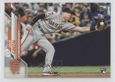 2020 Topps Update Zach Green #U-197 7at