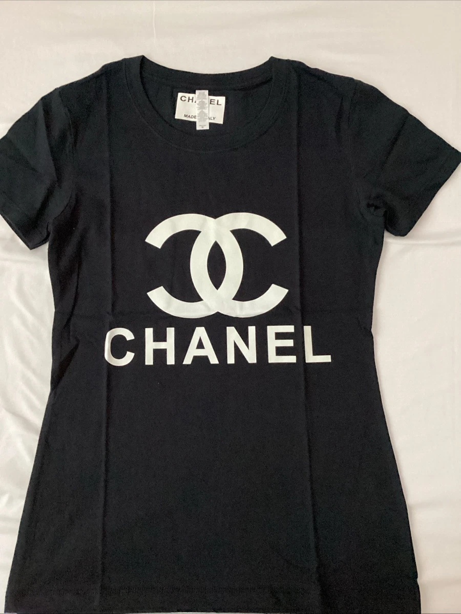 coco chanel t shirt products for sale | eBay