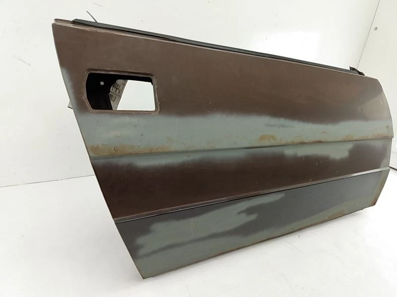 FIAT X1/9 X19 Passenger Right Front Door Panel Shell 1979 1980 1981 1982 - Image 2 of 4