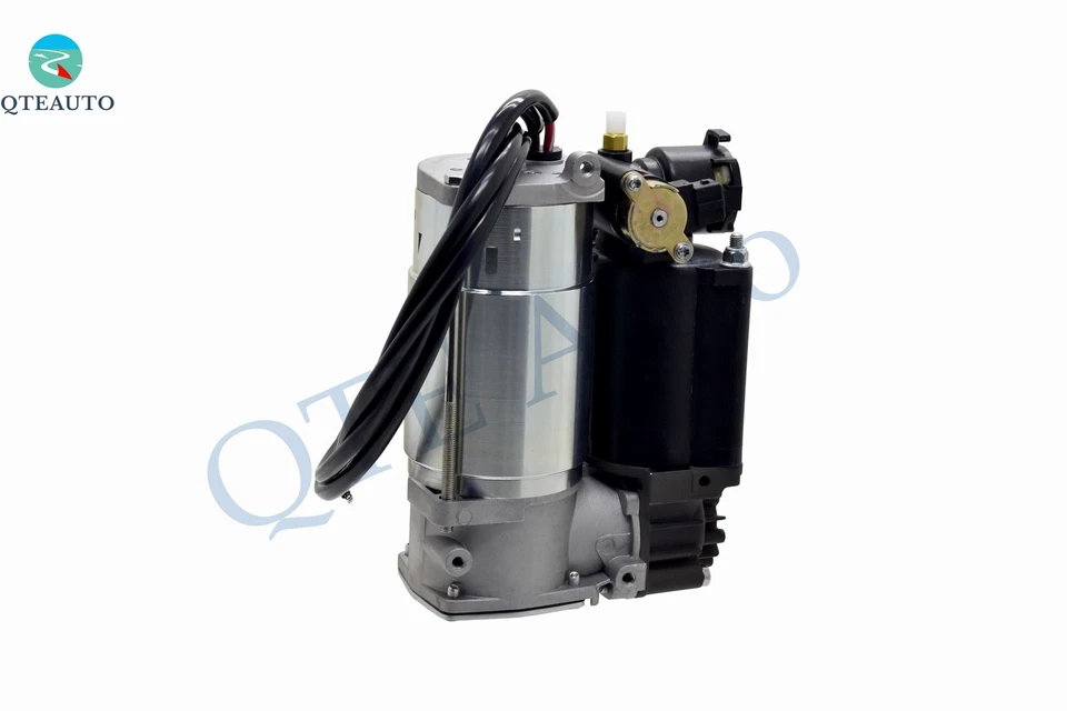 Air Suspension Compressor Pump To 1999-2003 BMW 540i w/ Rear Air Suspension Only - Image 3 of 4