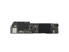DEFECTIVE 820-01521-A APPLE MOTHERBOARD I5-8210Y MACBOOK AIR A1932 EMC 3184