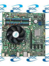 Scheda madre Acer H61h2-ad Micro-atx Lga1155 Rs232 hdmi Dvi Vga Ddr3+Cpu i3 2100