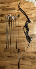 bow and arrow set