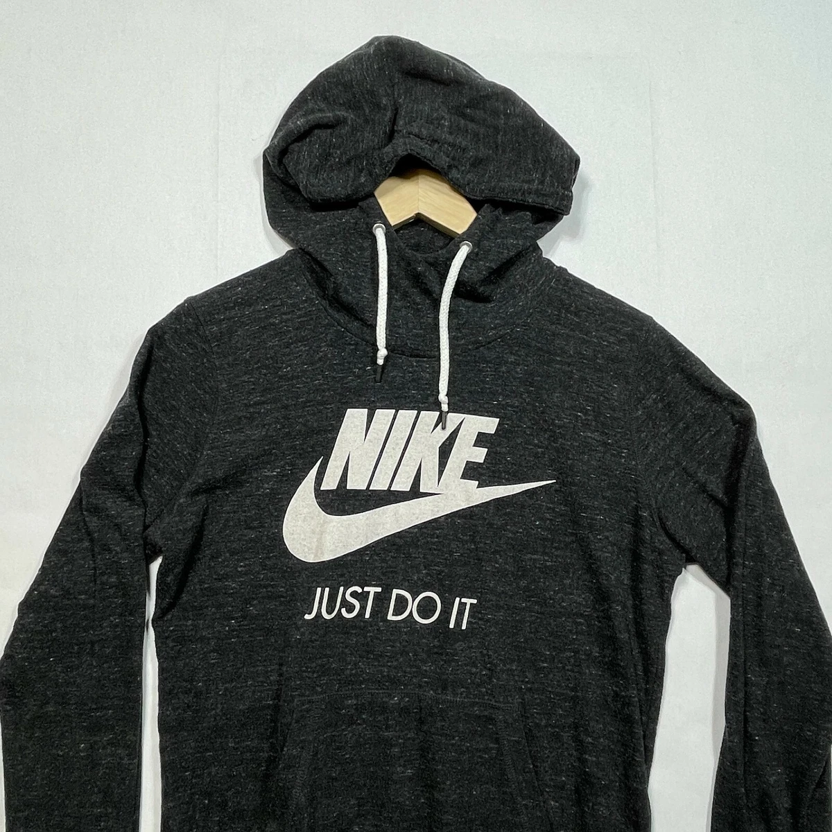 Red nike hoodie womens deals