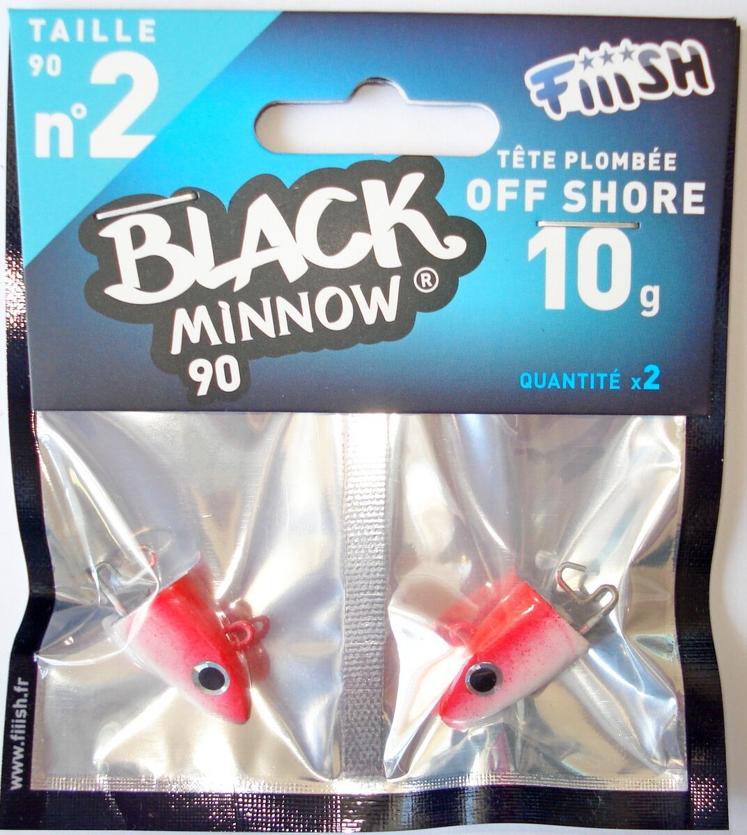 Fiiish Black Minnow №2 3 1/2in Pike Bait, Gummifisch, Trout, Perch