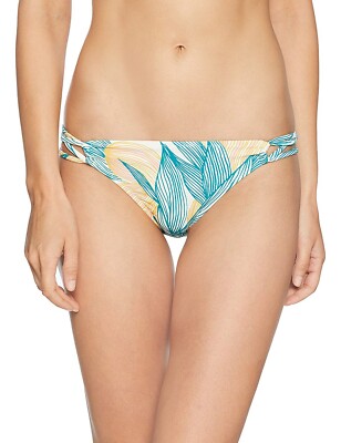 O'Neill Women's Bethany Pant Bikini Bottom Swimsuit Sz. Small 149710