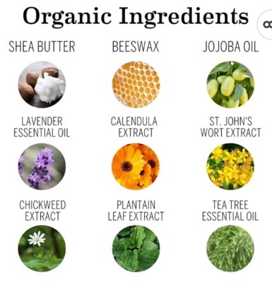 New Earth Mama Organic Diaper Balm 2oz - Main Image