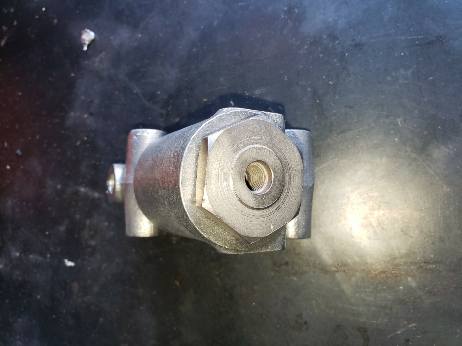 ROLLS ROYCE G VALVE REBUILT