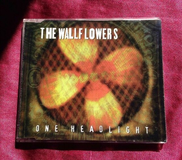 The Wallflowers One Headlight 3 Track CD Single for sale online eBay